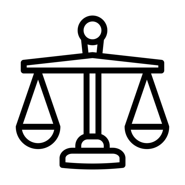 平衡粗线图标图片下载
