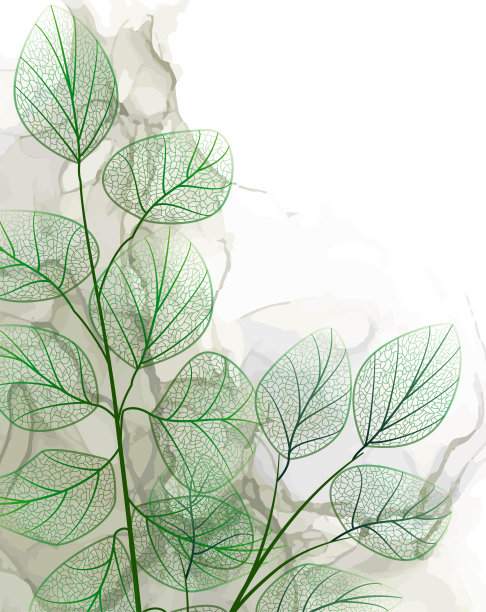 抽象艺术设计的现代创意插画。向量。图片下载