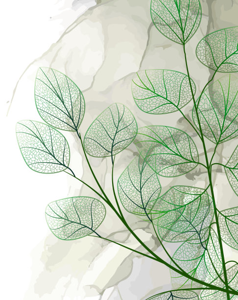 抽象艺术设计的现代创意插画。向量。图片下载