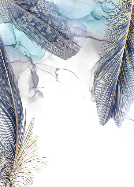 抽象艺术设计的现代创意插画。向量。图片下载