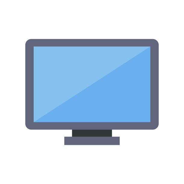 监控屏幕图标图片下载