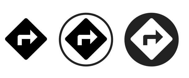 方向图标。Web图标集。移动图标集图片下载