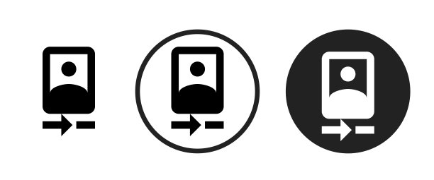 相机前图标。Web图标集。移动图标集图片下载