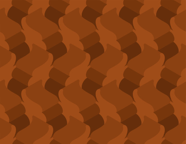 屎等距风格图案无缝。大便背景向量。图片下载