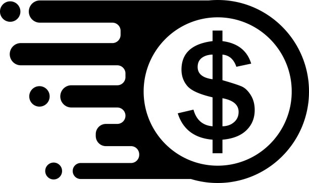 快速现金图标图片下载