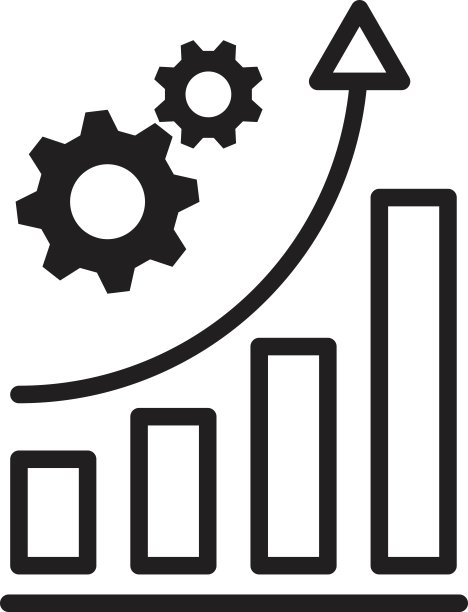 增长图标图片下载