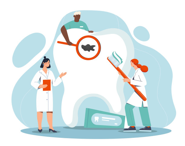 牙医的概念图片下载