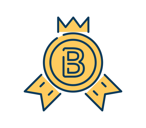 区块链技术图标图片下载