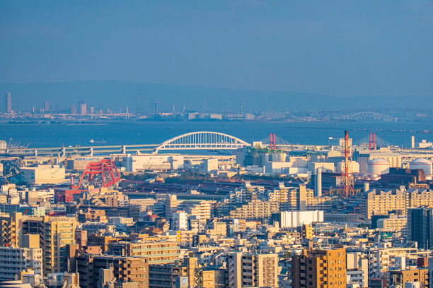 城市景观图片下载