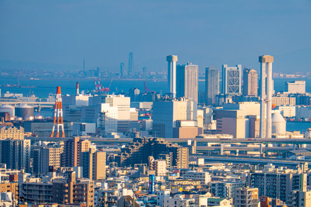 城市景观图片下载