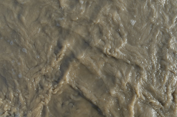 水波创建一个美丽的图案顶部照片为美丽的纹理或图案壁纸照片图片下载