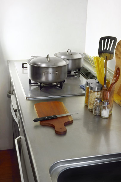 厨房图片与烹饪锅图片下载