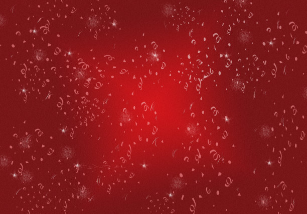 红色渐变与白色边缘背景图片下载