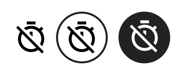 定时器关闭图标.网页图标集.移动图标集图片下载