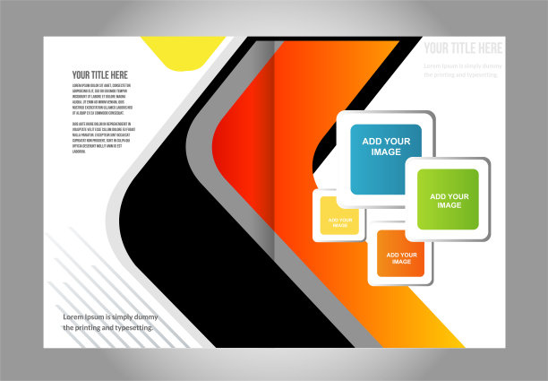 专业的商业宣传册，模板或传单设计，为您的形象提供免费空间。图片下载