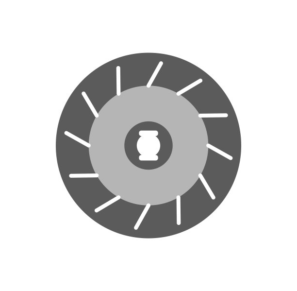 机器磁盘图标图片下载