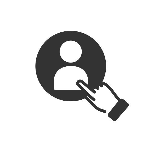 Careergrowth档案黑色图标图片下载