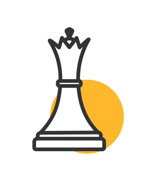 棋王颜色图标图片下载