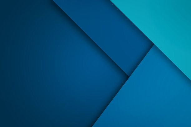 几何深蓝色背景。副本的空间。抽象的背景。发短信的地方。图片下载