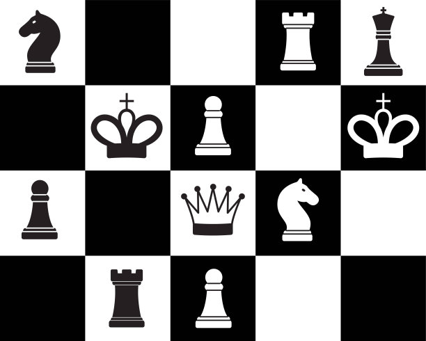 黑白棋图片下载