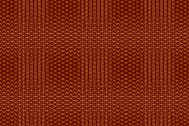 日本无缝传统图案。图片下载