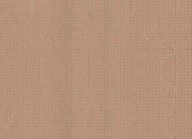无缝棕色网格纸纹理图片下载