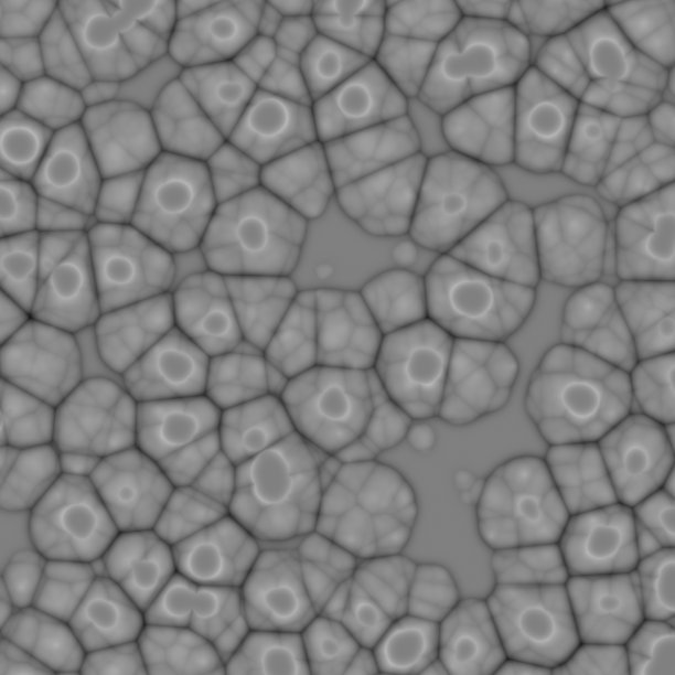 摘要病毒或致病菌细胞图图片下载