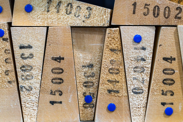 制作小提琴的木材图片下载