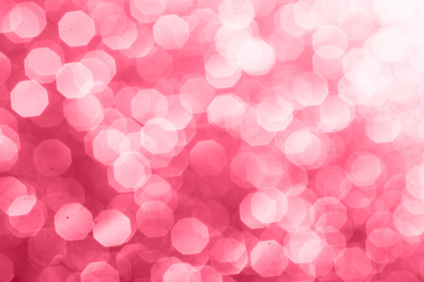 品红色闪闪发光的背景设计和自由空间。图片下载