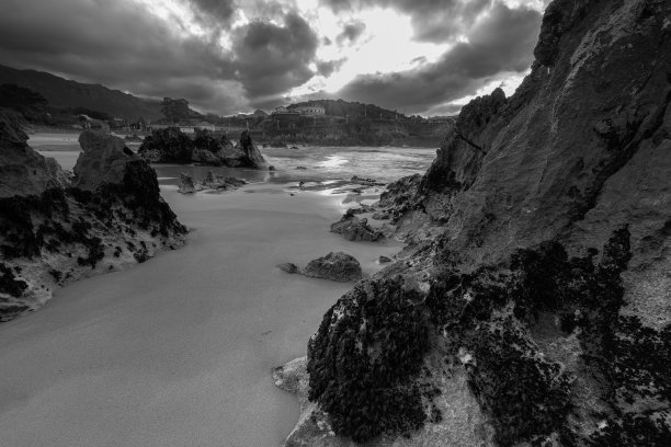 托罗海滩图片下载