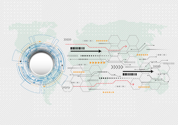 技术背景高科技网络通信网络图片下载