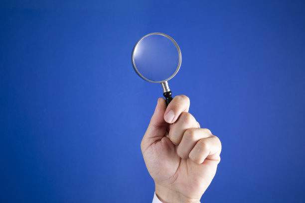 手持放大镜图片下载