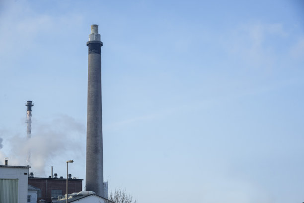 工业污染图片下载