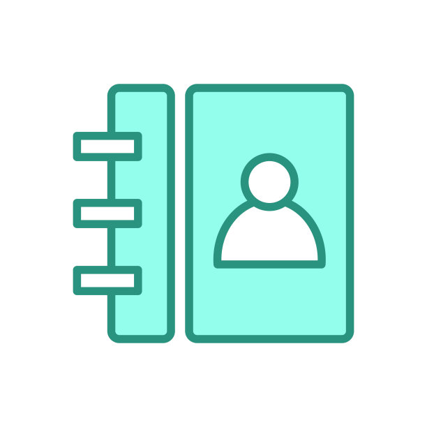 平面接触矢量图片下载