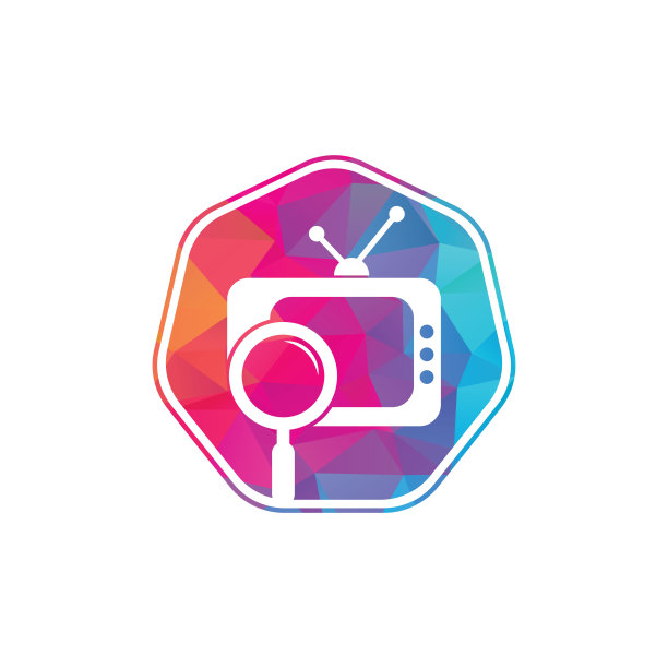 找到频道标志模板设计矢量。图片下载