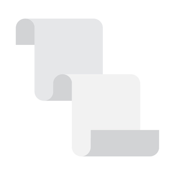 纸长卷。贴纸表。广告横幅。矢量插图。股票的形象。图片下载