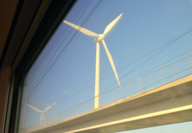 风力涡轮机图片下载