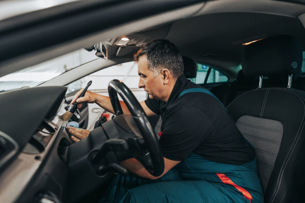 洗车和代客服务图片下载