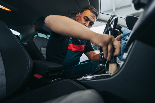 洗车和代客服务图片下载