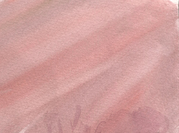 抽象山水型、喷绘水彩和铅笔。背景插图图片下载