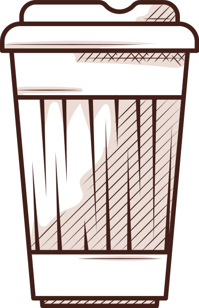 咖啡杯图标图片下载