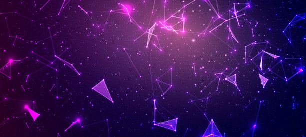 矢量未来技术背景。数字网络概念。大数据分析图片下载