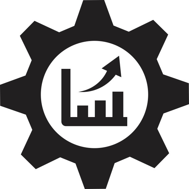 生产力，齿轮图标图片下载