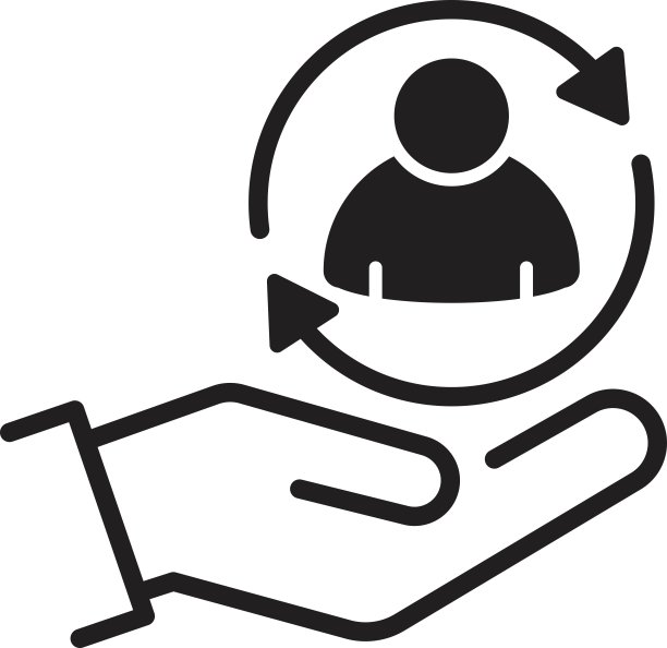 客户保留图标图片下载