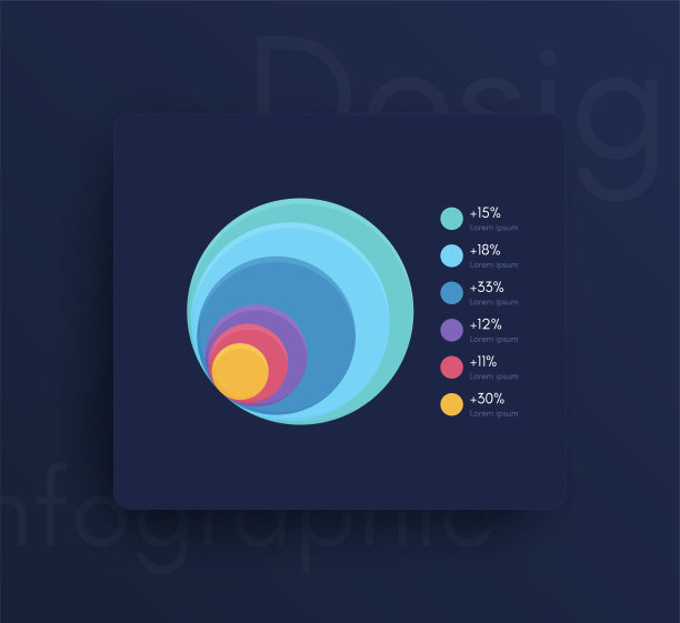 矢量图形信息图表与六个选项。模板用于创建移动应用程序，工作流布局，图表，横幅，网页设计，业务报告6步图片下载