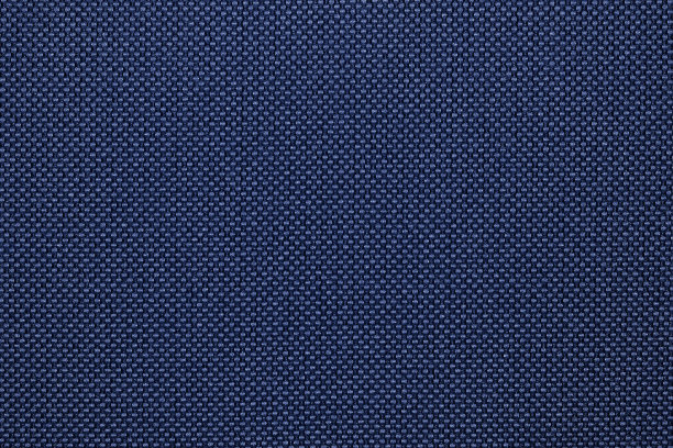 内饰织物的纹理和背景为深蓝色图片下载