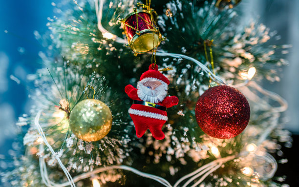 圣诞装饰图片下载