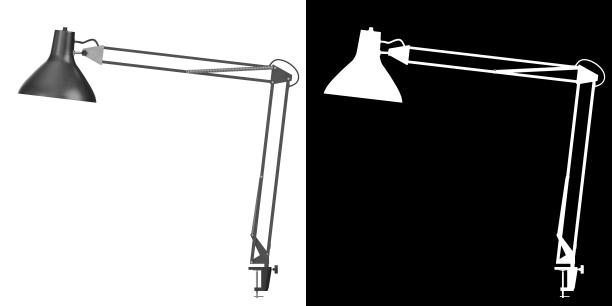 办公台灯图片下载
