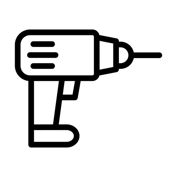 钻粗线图标图片下载