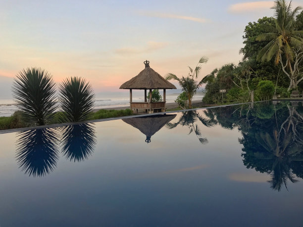 巴厘岛海滨图片下载